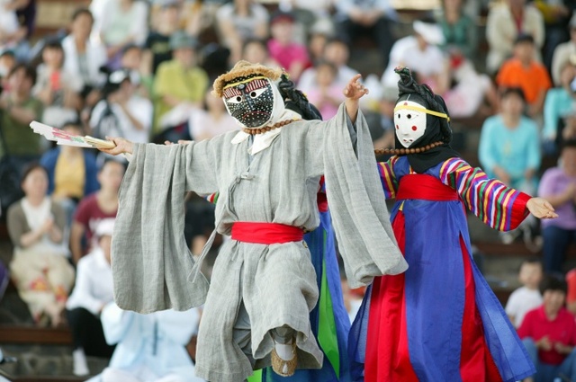▲ 별산대놀이2