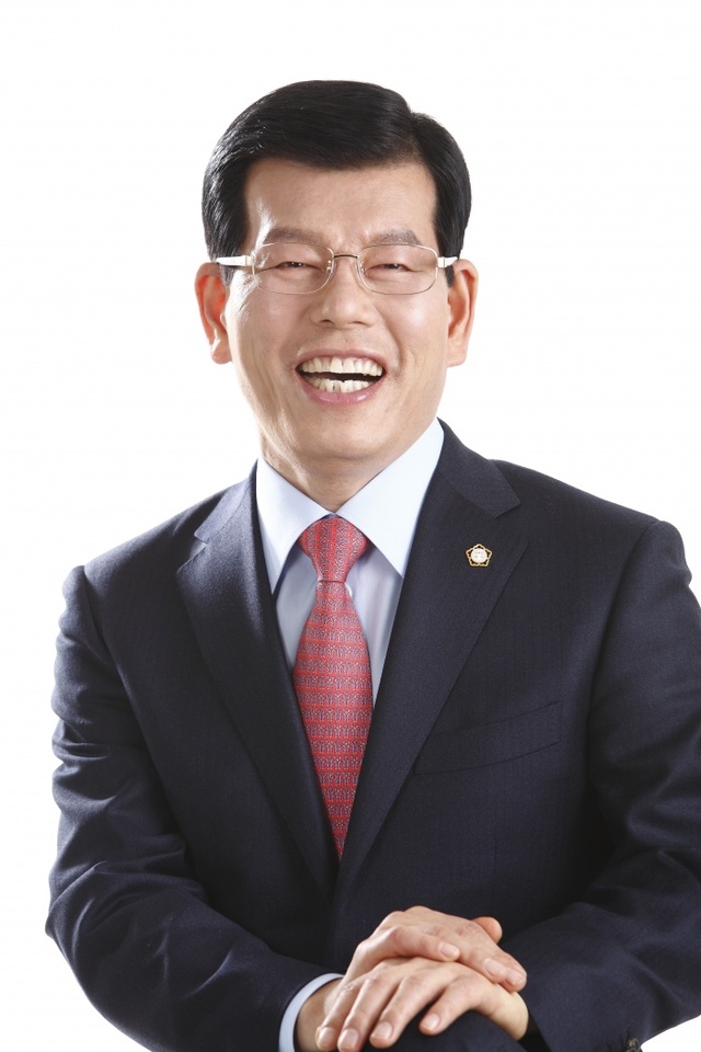 ▲ 바른미래당 장영하 성남시장 후보. 사진=바른미래당 측 제공