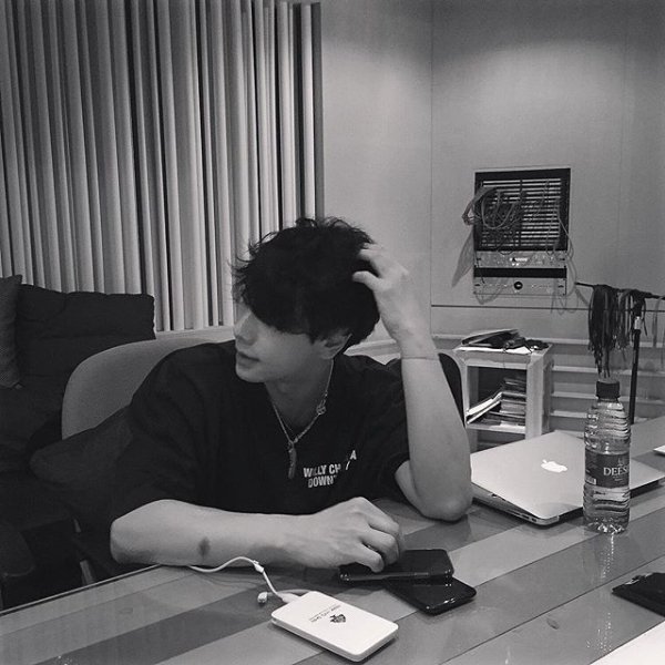 ▲ 가수 박효신. 인스타그램