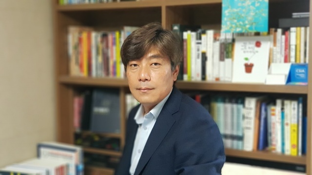 ▲ 성남시청 신택균 주무관 사진. 사진=신택균 주무관 제공