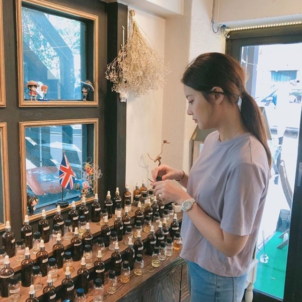 ▲ 배우 오연서. 인스타그램