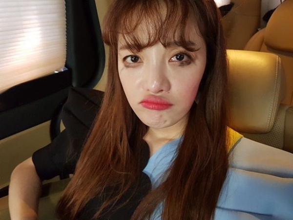 ▲ 황보라 인스타그램