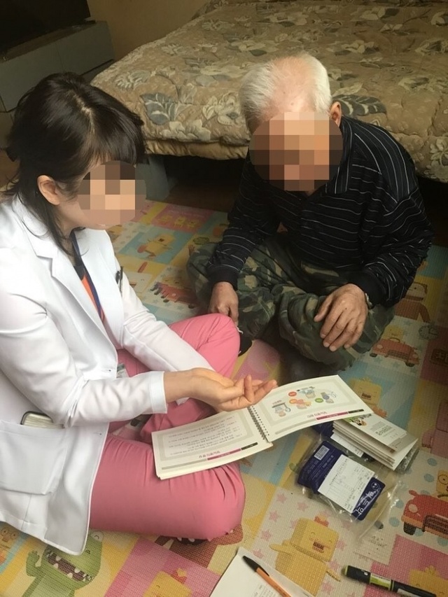 ▲ 광주시보건소, 취약계층 방문건강관리 서비스 집중운영 (1)
