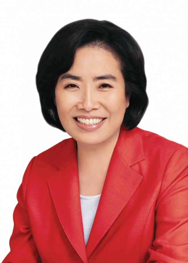 ▲ 자유한국당 박순자 국회의원(안산 단원을)3
