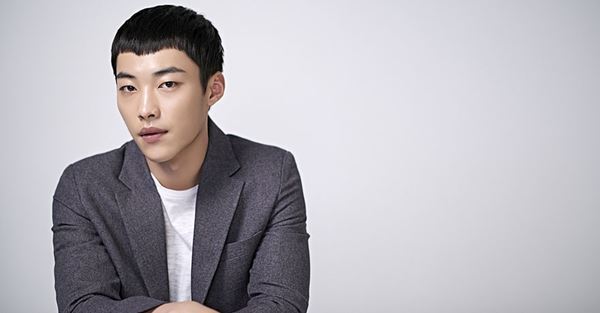 ▲ 배우 우도환. 키이스트 프로필 사진
