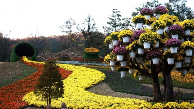 ▲ 물맑음수목원 1