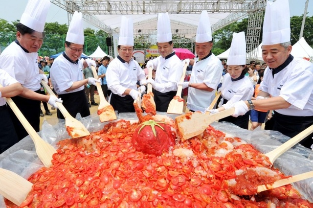▲ 광주시,‘퇴촌토마토 요리경연대회’ 참가자 접수 (1)