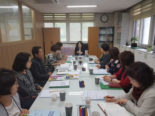 ▲ 경기도교육청, ‘미래유아교육발전협의회’ 출범
