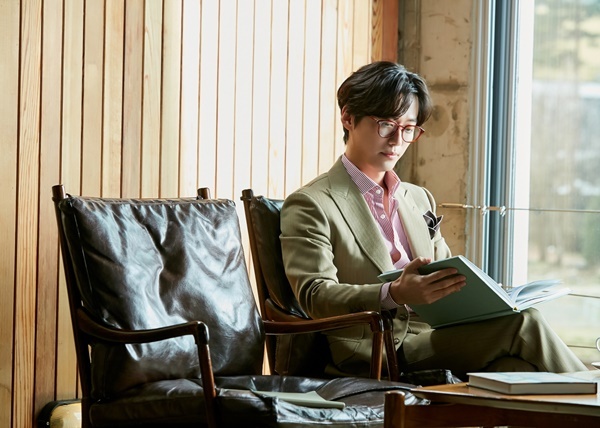 ▲ '훈남정음'의 배우 남궁민. 몽작소 제공
