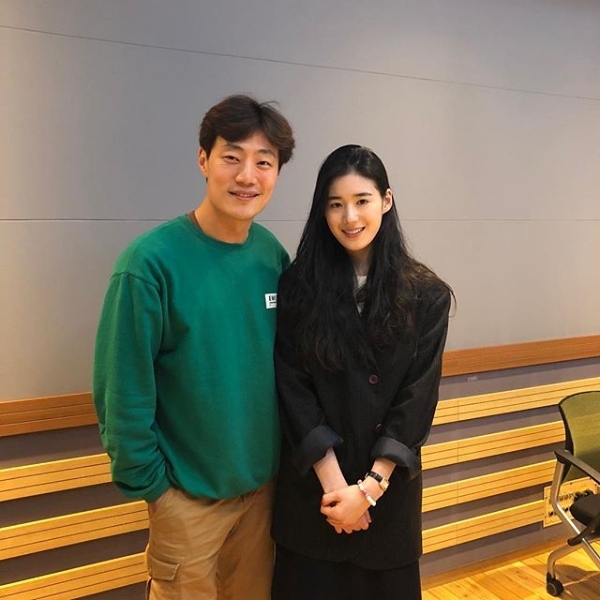▲ 'FM영화음악'에 출연한 이희준. MBC 제공