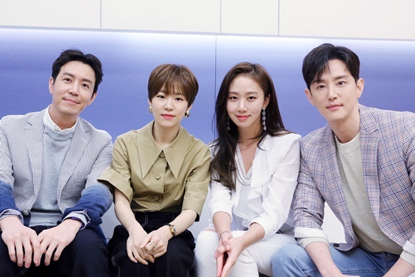 ▲ MBC '라디오스타' 출연한 권율 한예리 최원영 고성희.사람엔터테인먼트 제공