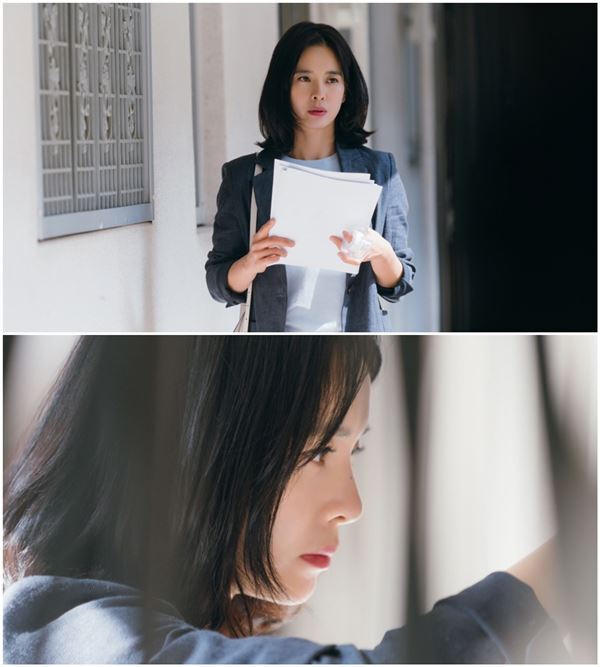 ▲ 배우 정혜영. 슈퍼문픽처스 PF엔터테인먼트