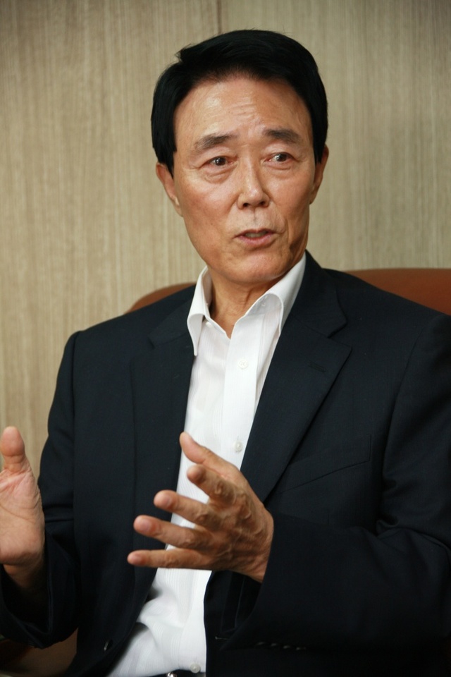 ▲ 군포김윤주시장