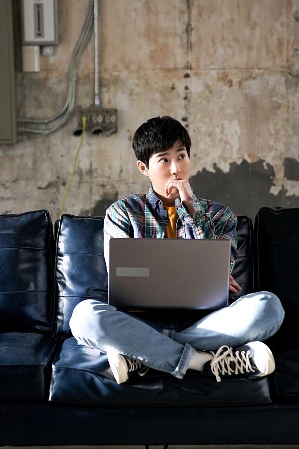 '리치맨' 그룹 엑소 가수 겸 배우 김준면. MBN