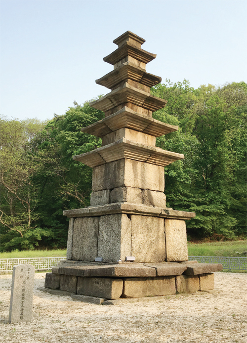 오층석탑