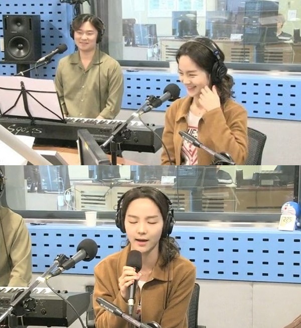 ▲ .SBS 파워 FM '최화정의 파워타임' 방송 캡처