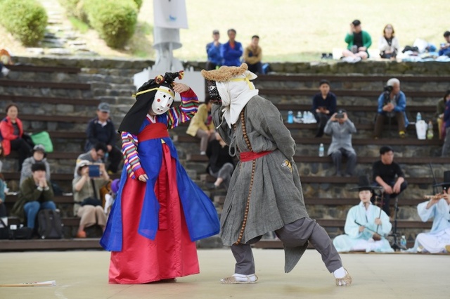 ▲ 무형문화재축제3