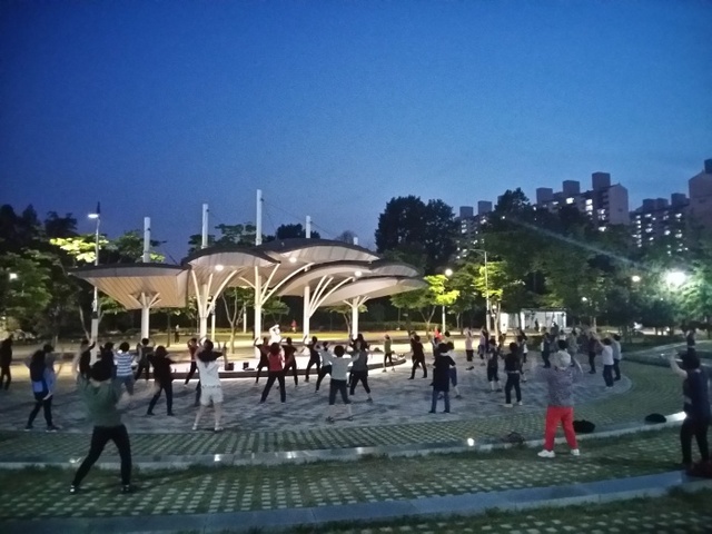 ▲ 군포-생활터 운동교실 (2)
