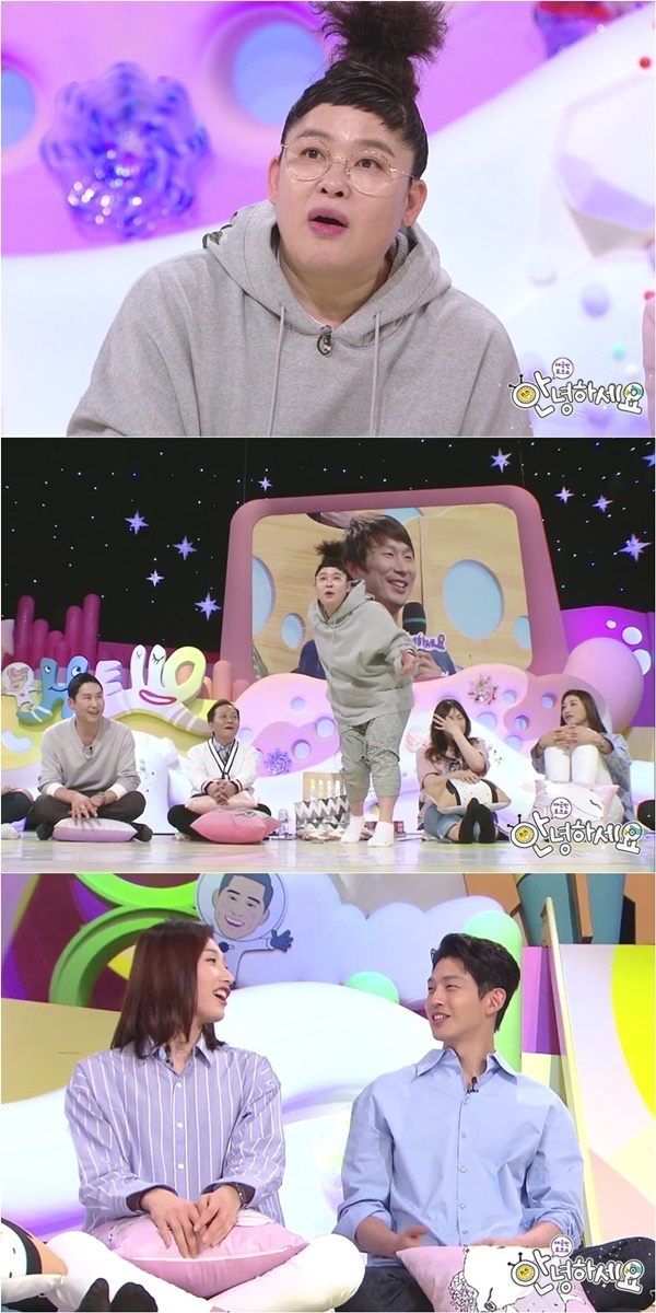 ▲ '안녕하세요' 스틸. KBS