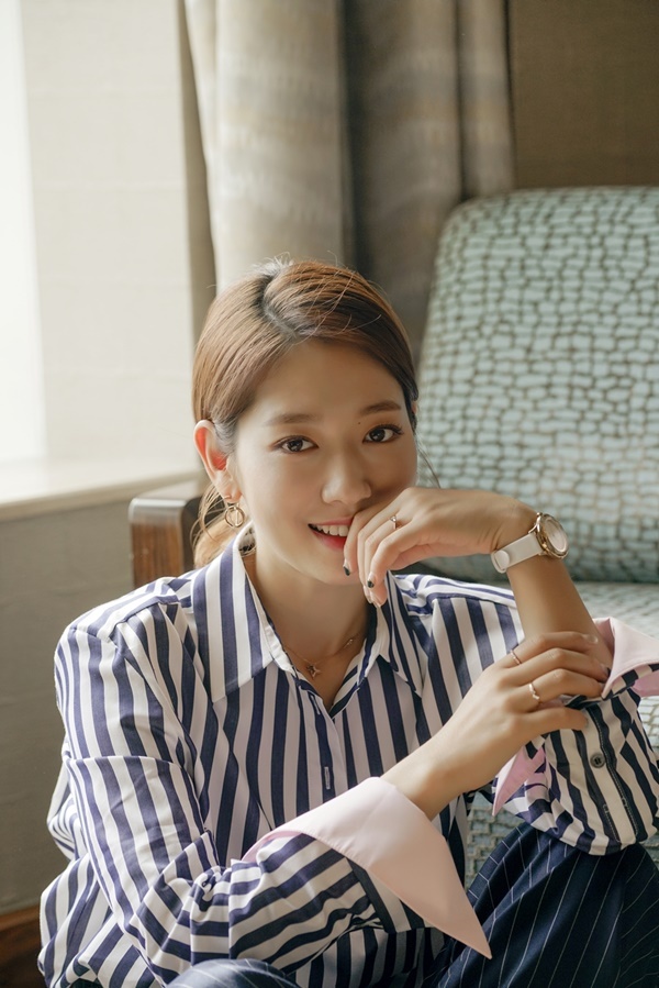 ▲ 배우 박신혜. 솔트엔터테인먼트