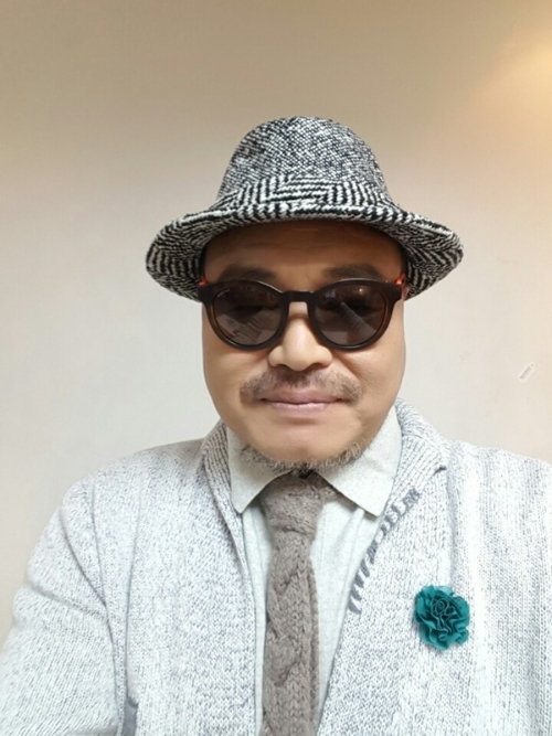▲ 가수 김흥국. 들이대닷컴