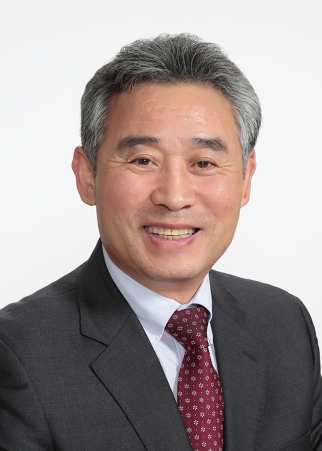 ▲ 한국당 백영현 포천시장 후보