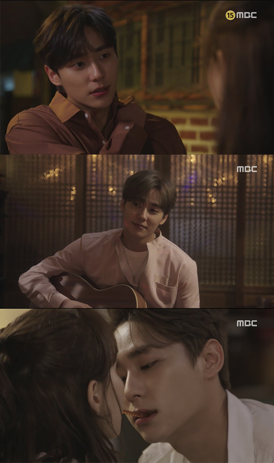 ▲ MBC '미치겠다, 너땜에' 방송. MBC