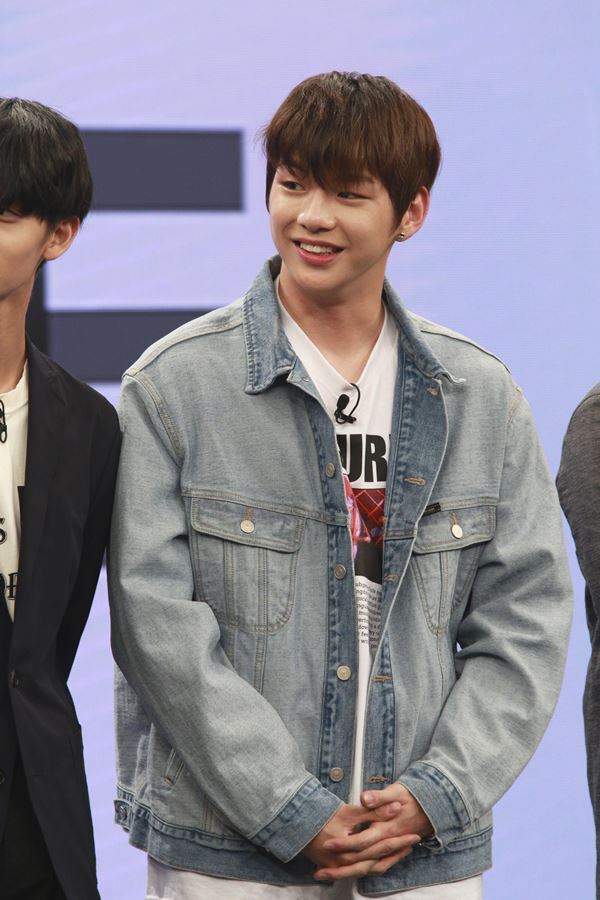 ▲ JTBC '아이돌룸' 그룹 워너원 멤버 강다니엘. JTBC