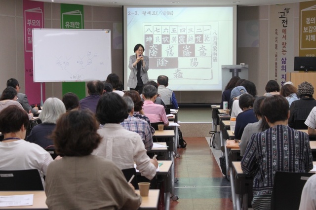 ▲ 군포-길 위의 인문학 공모사업 선정