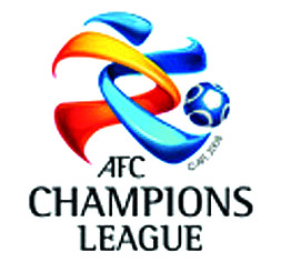 ▲ AFC 챔피언스리그 축구 로고