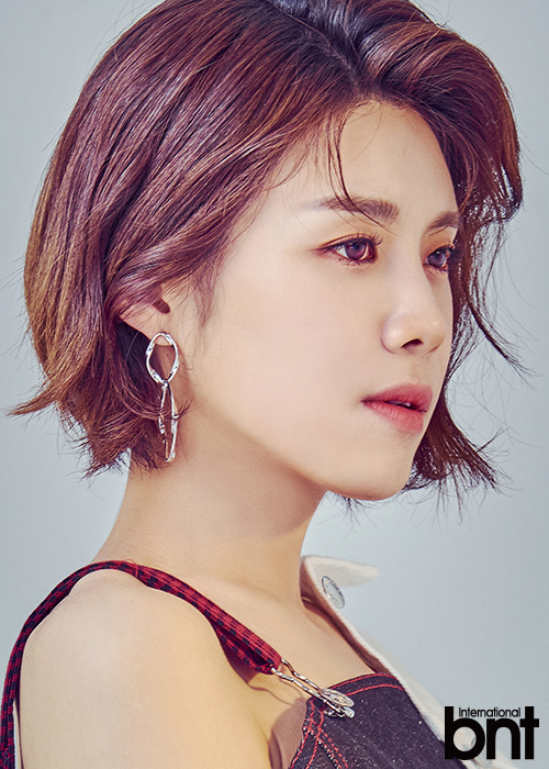 ▲ 개그우먼 장도연. bnt
