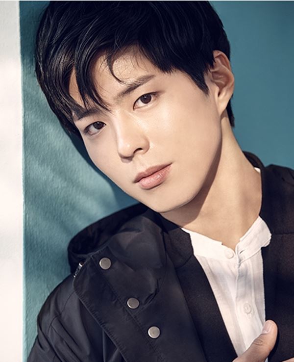 ▲ 배우 박보검. 블러썸 엔터테인먼트