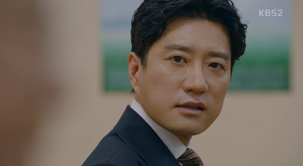 ▲ '우리가 만난 기적'의 배우 김명민이 명연기로 호평을 받고 있다. KBS