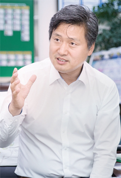 ▲ 강범석 서구청장 인터뷰 사진 (5)