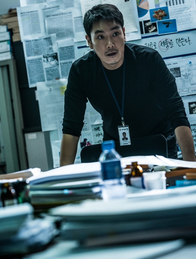 ▲ 독전 (1)