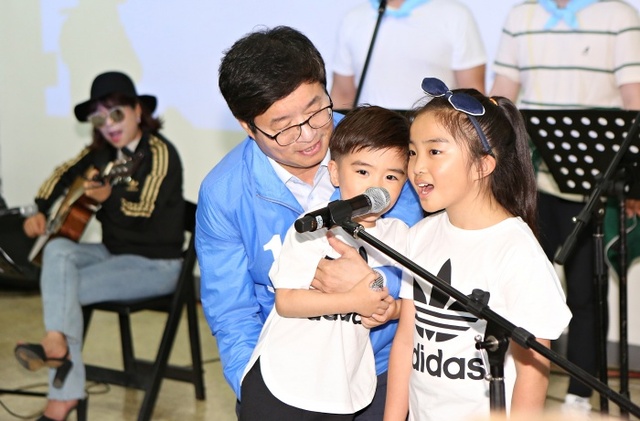 ▲ 염태영의 모두를 위한 캠프 선거사무소 개소 (7)