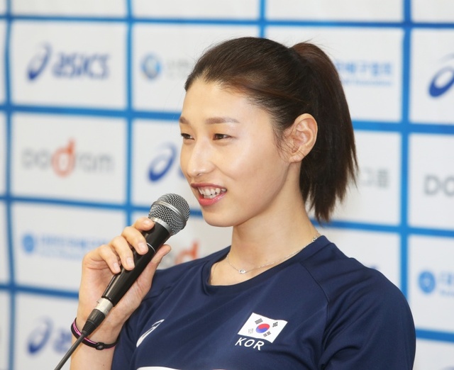 ▲ 김연경.경기일보 DB
