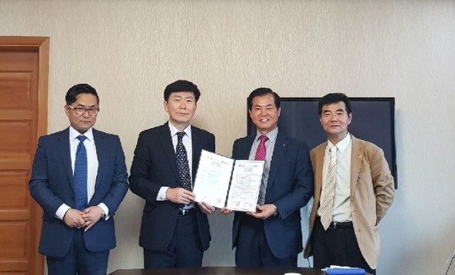 ▲ 가족기업 MOU 체결2