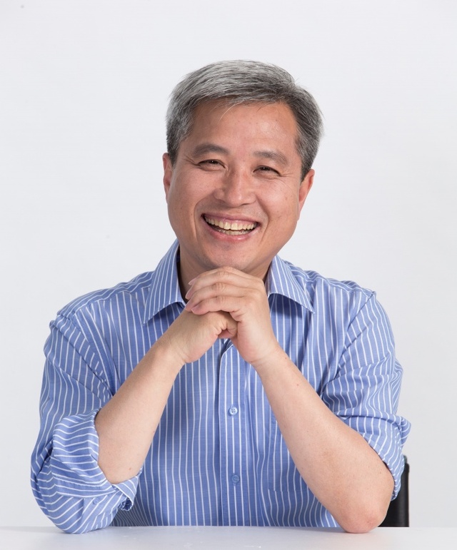 ▲ 곽상욱 후보가 오산사랑담은카드에 교통카드 기능 추가해‘다자녀 둘째 이상 8천명을 지원하겠다고 밝혔다.
