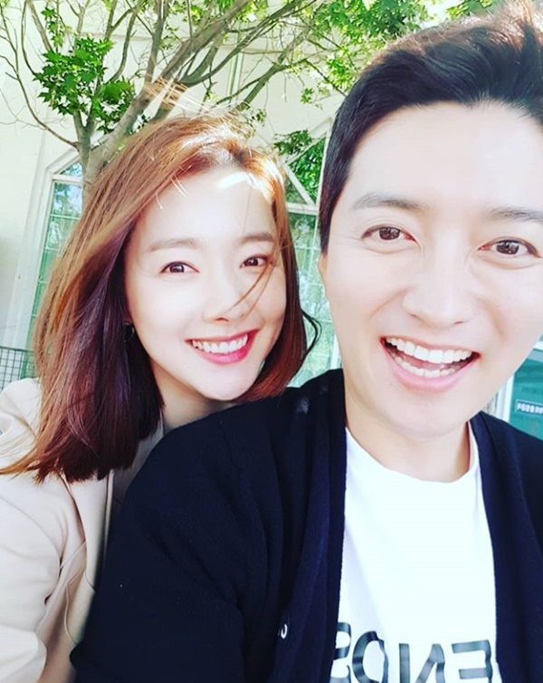 ▲ 소이현 인교진 부부. 소이현 인스타그램