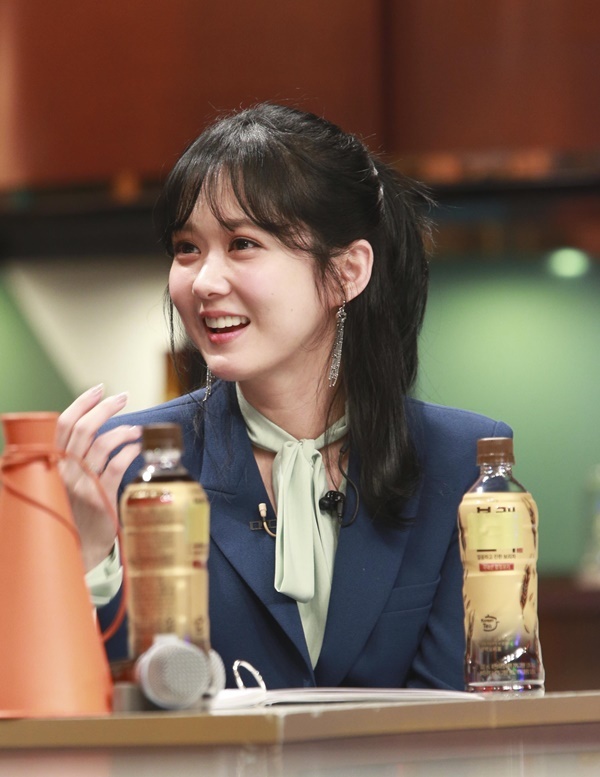 ▲ '슈가맨2'에 출연한 가수 겸 배우 장나라. JTBC