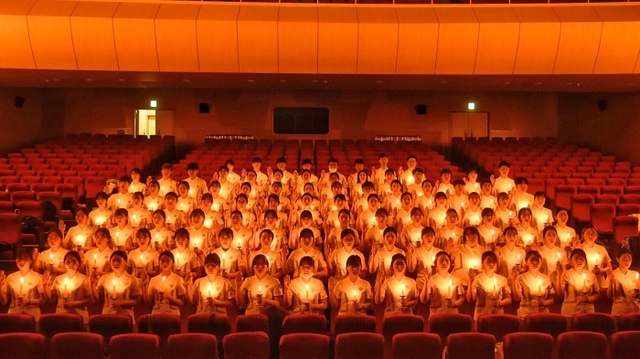 ▲ 서정대학교_간호학과_제7회 나이팅게일선서식_사진2
