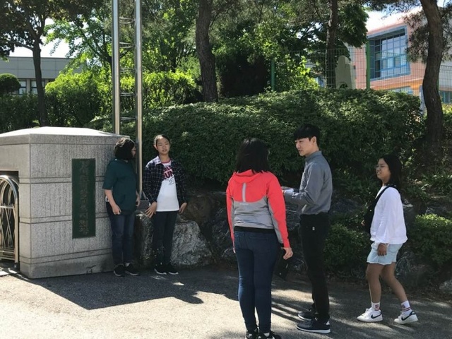 ▲ 180521_가평교육지원청 사진자료2(가평 물별숲 학생기자단 교육 실시)