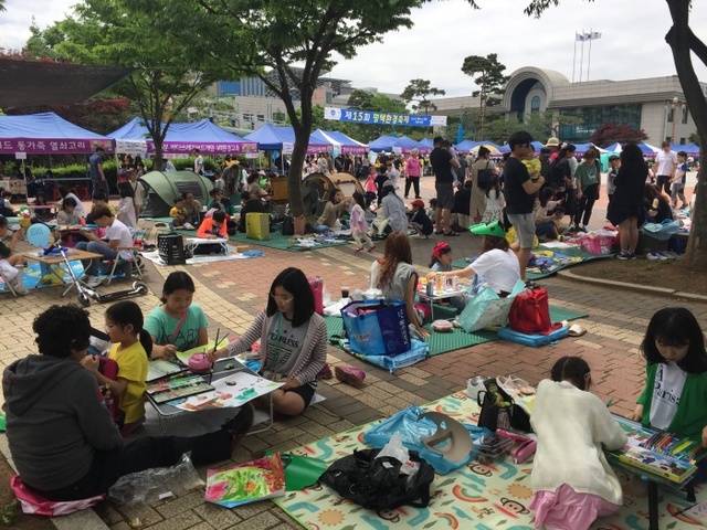 ▲ 제15회 평택환경축제 보도자료 (1)