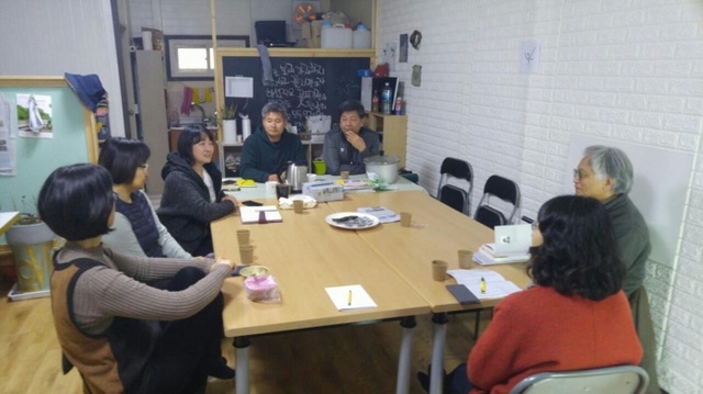 ▲ 양평 경실연 시민정책회의