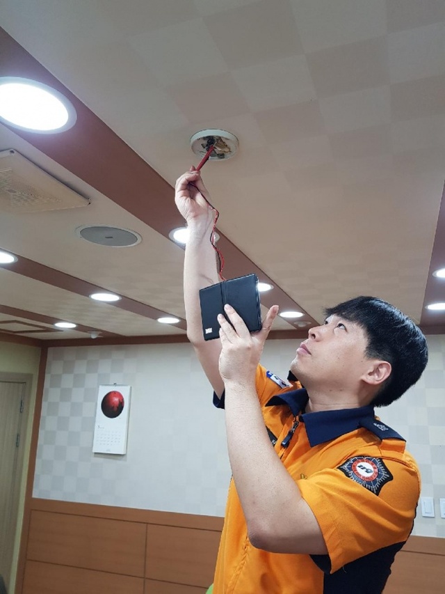 ▲ 안양소방서
