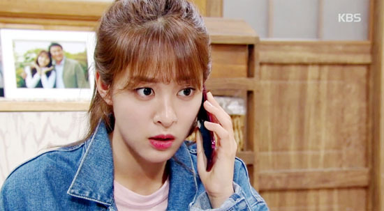 ▲ KBS 1TV 일일드라마 ‘내일도 맑음’ 14부