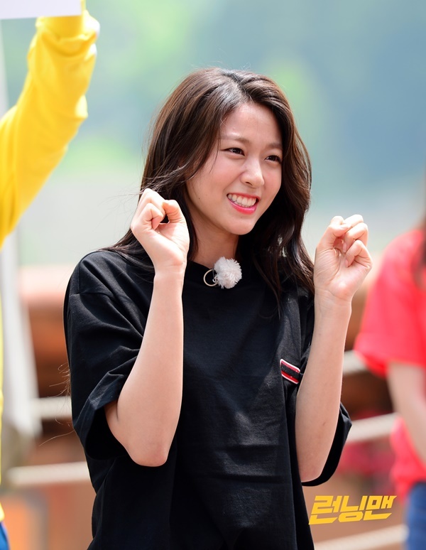 ▲ 컴백을 앞두고 '런닝맨' 녹화에 참석한 AOA 설현이 자신의 이상형을 공개했다. SBS