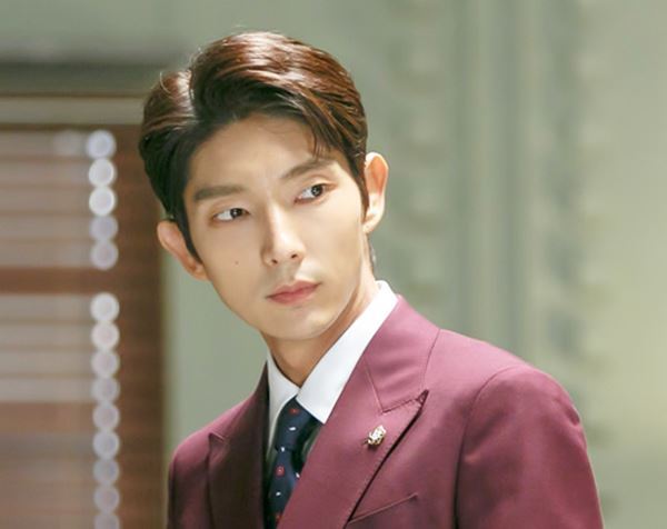 ▲ tvN 토일드라마 '무법변호사' 배우 이준기. 나무엑터스