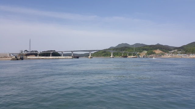 ▲ 덕적소야교 개통
